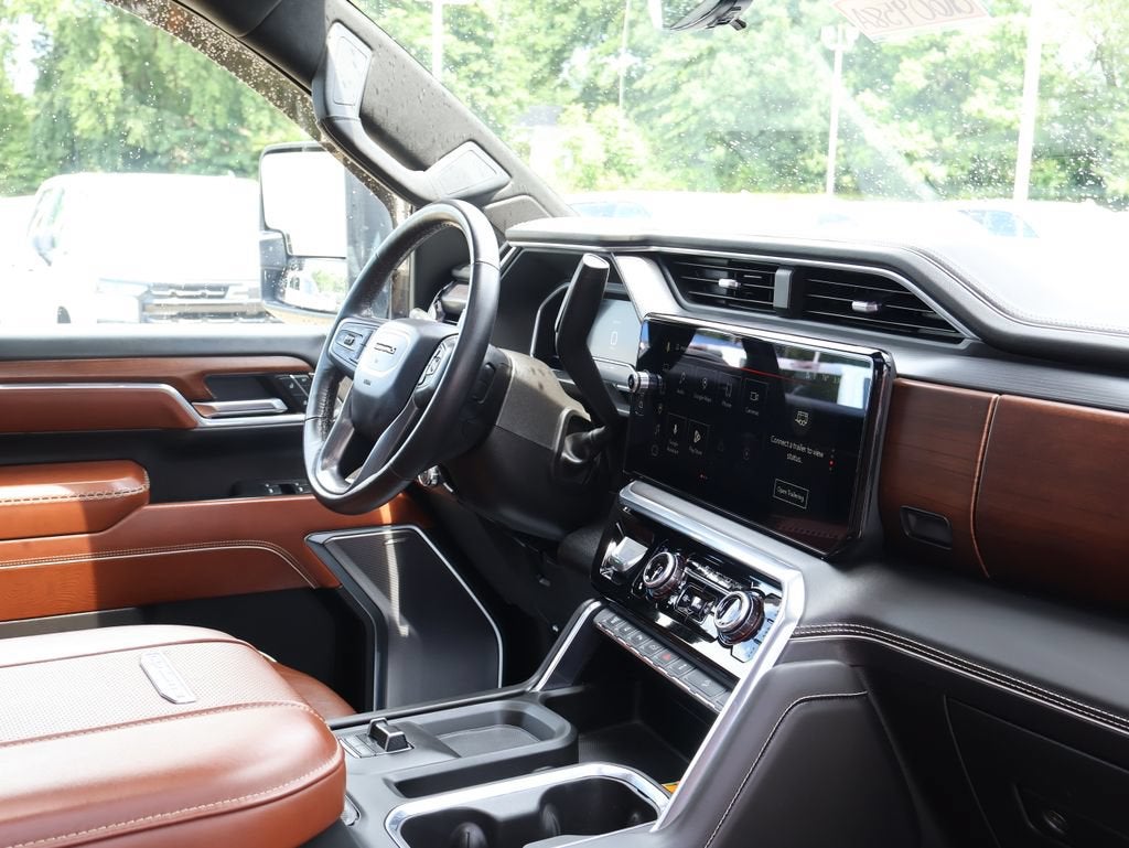 2024 GMC Sierra 3500 HD Denali Ultimate