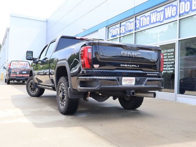 2024 GMC Sierra 3500 HD Denali Ultimate