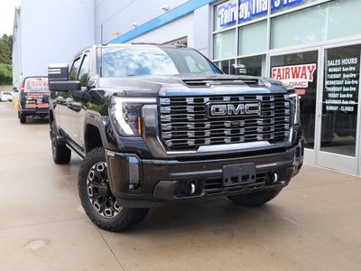 2024 GMC Sierra 3500 HD Denali Ultimate