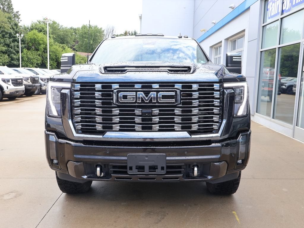 2024 GMC Sierra 3500 HD Denali Ultimate