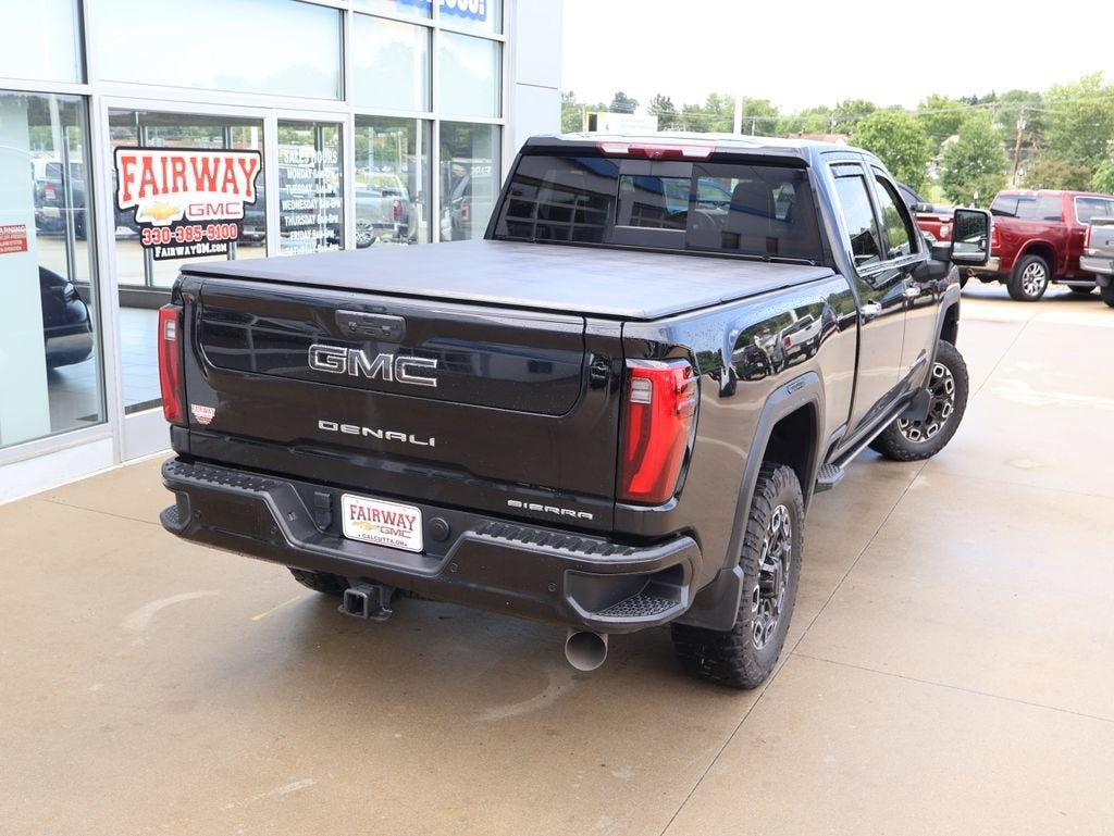 2024 GMC Sierra 3500 HD Denali Ultimate