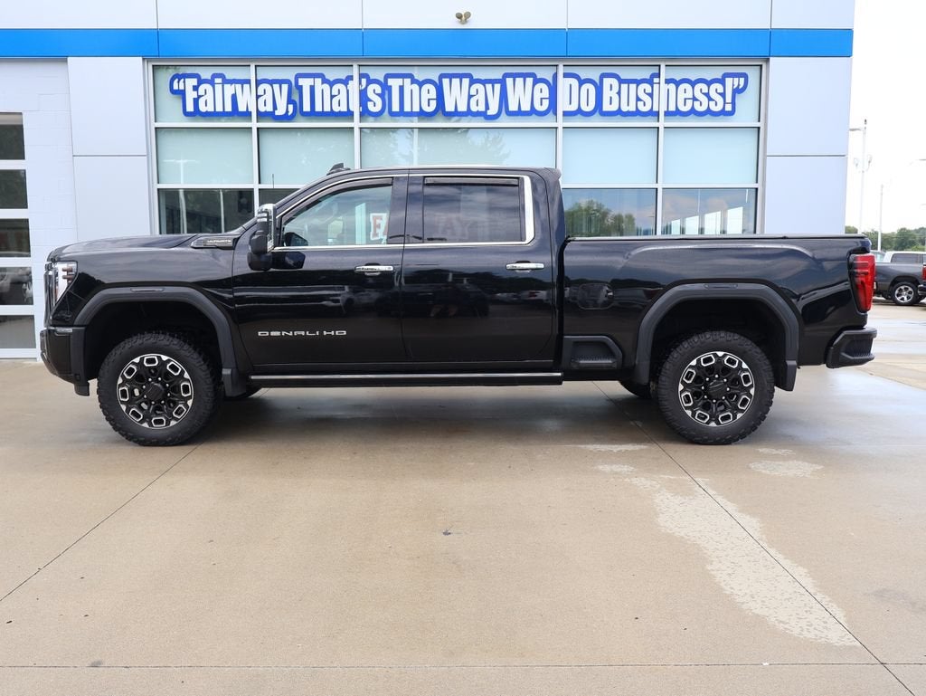 2024 GMC Sierra 3500 HD Denali Ultimate