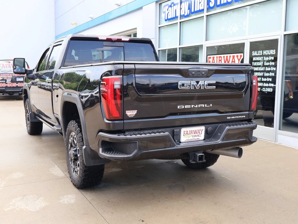 2024 GMC Sierra 3500 HD Denali Ultimate