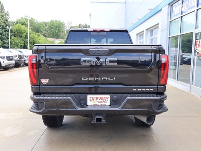 2024 GMC Sierra 3500 HD Denali Ultimate