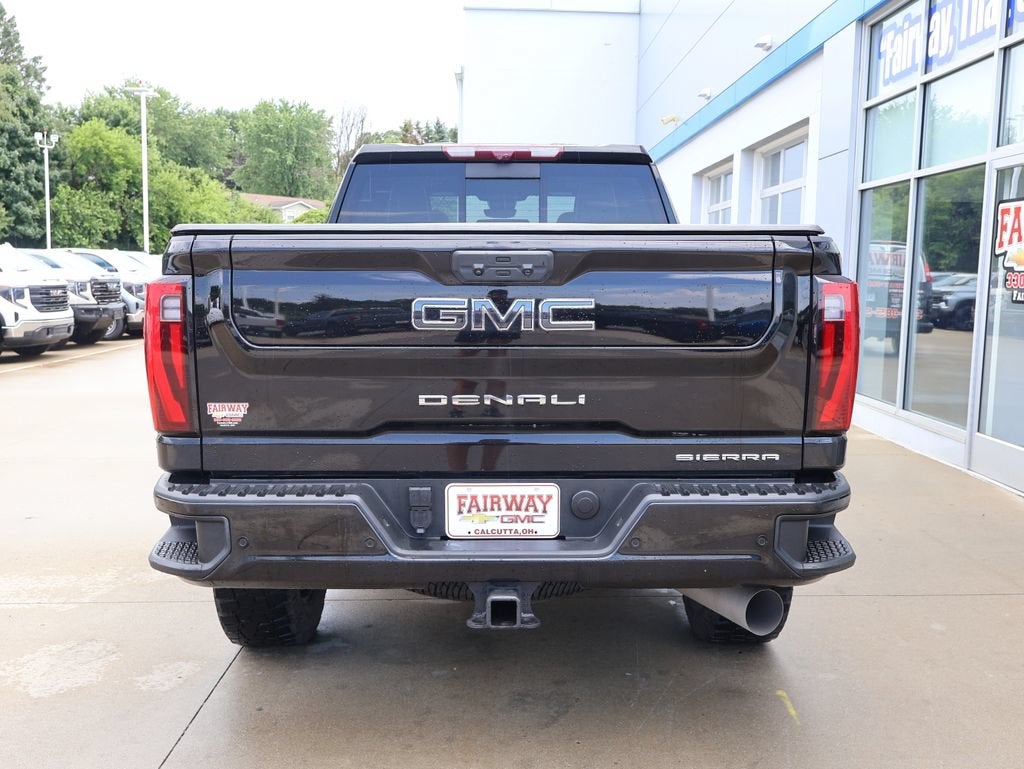 2024 GMC Sierra 3500 HD Denali Ultimate