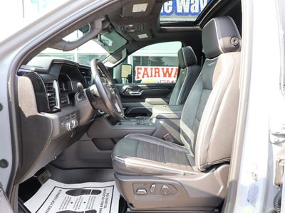 2024 GMC Sierra 2500 HD AT4X