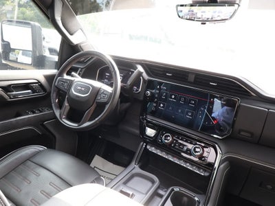 2024 GMC Sierra 2500 HD AT4X