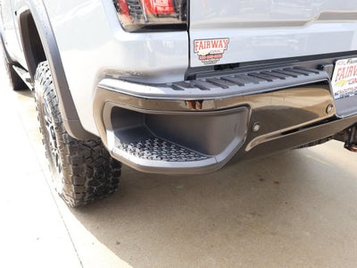 2024 GMC Sierra 2500 HD AT4X