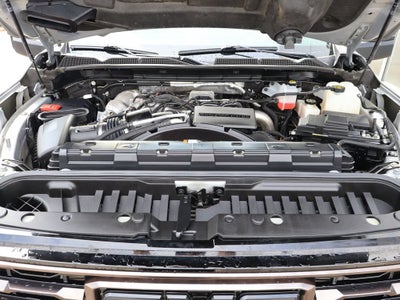 2024 GMC Sierra 2500 HD AT4X