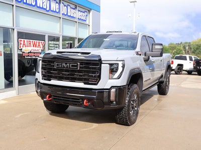 2024 GMC Sierra 2500 HD AT4X