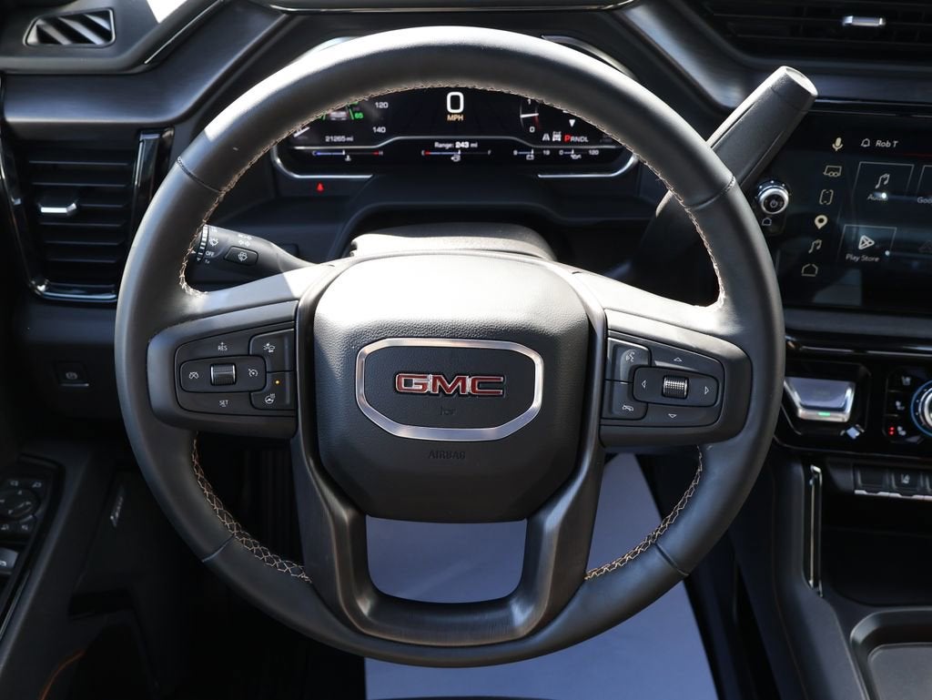 2025 GMC Sierra 2500 HD AT4