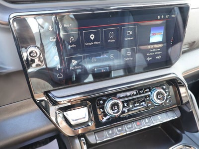 2025 GMC Sierra 2500 HD AT4