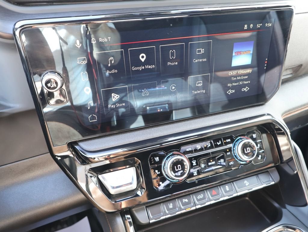 2025 GMC Sierra 2500 HD AT4