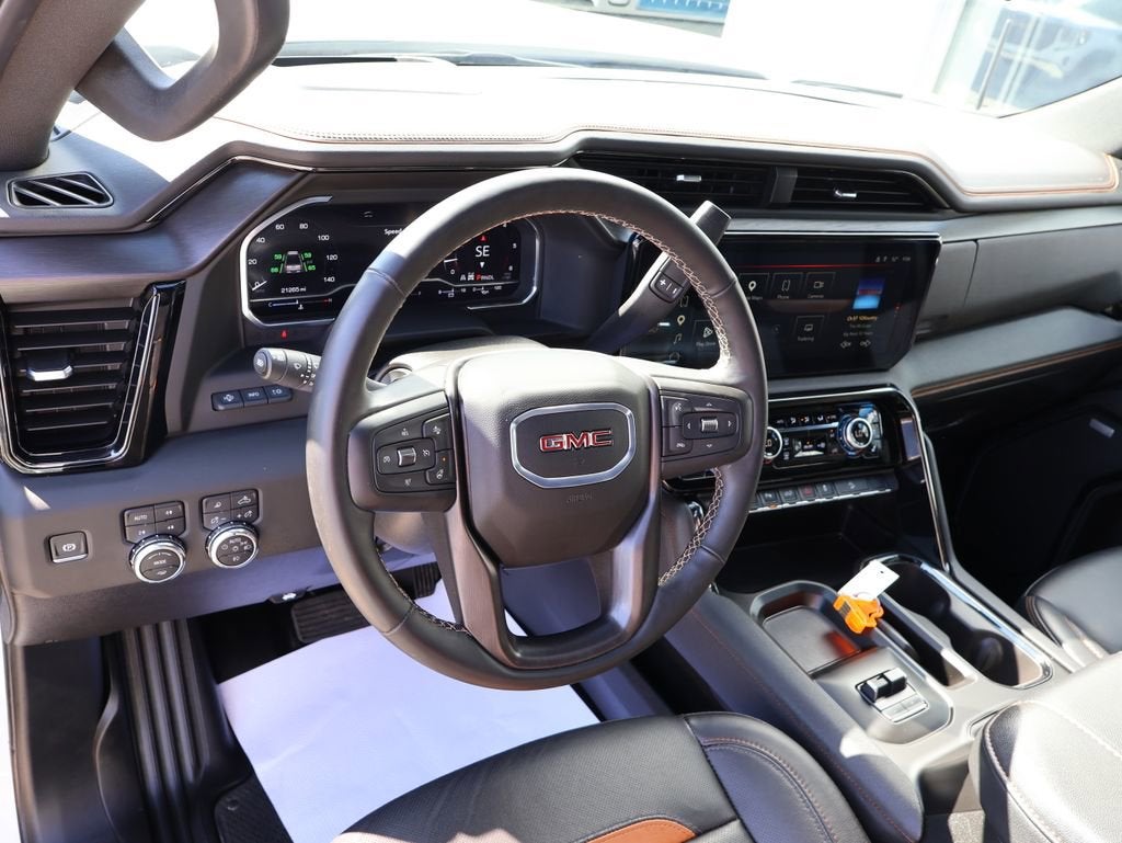2025 GMC Sierra 2500 HD AT4