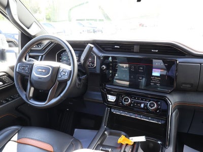 2025 GMC Sierra 2500 HD AT4