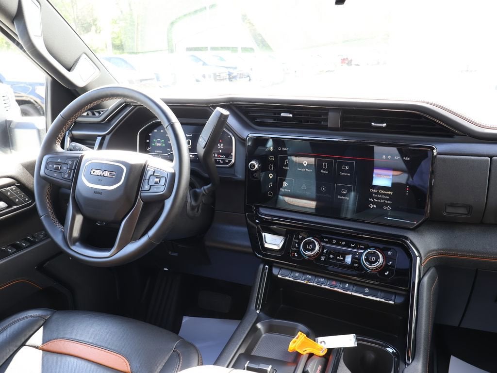 2025 GMC Sierra 2500 HD AT4
