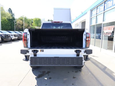 2025 GMC Sierra 2500 HD AT4