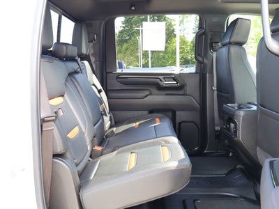 2025 GMC Sierra 2500 HD AT4