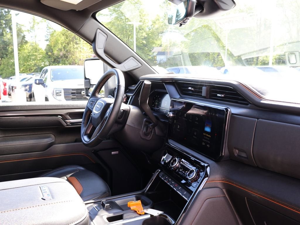 2025 GMC Sierra 2500 HD AT4
