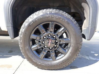 2025 GMC Sierra 2500 HD AT4