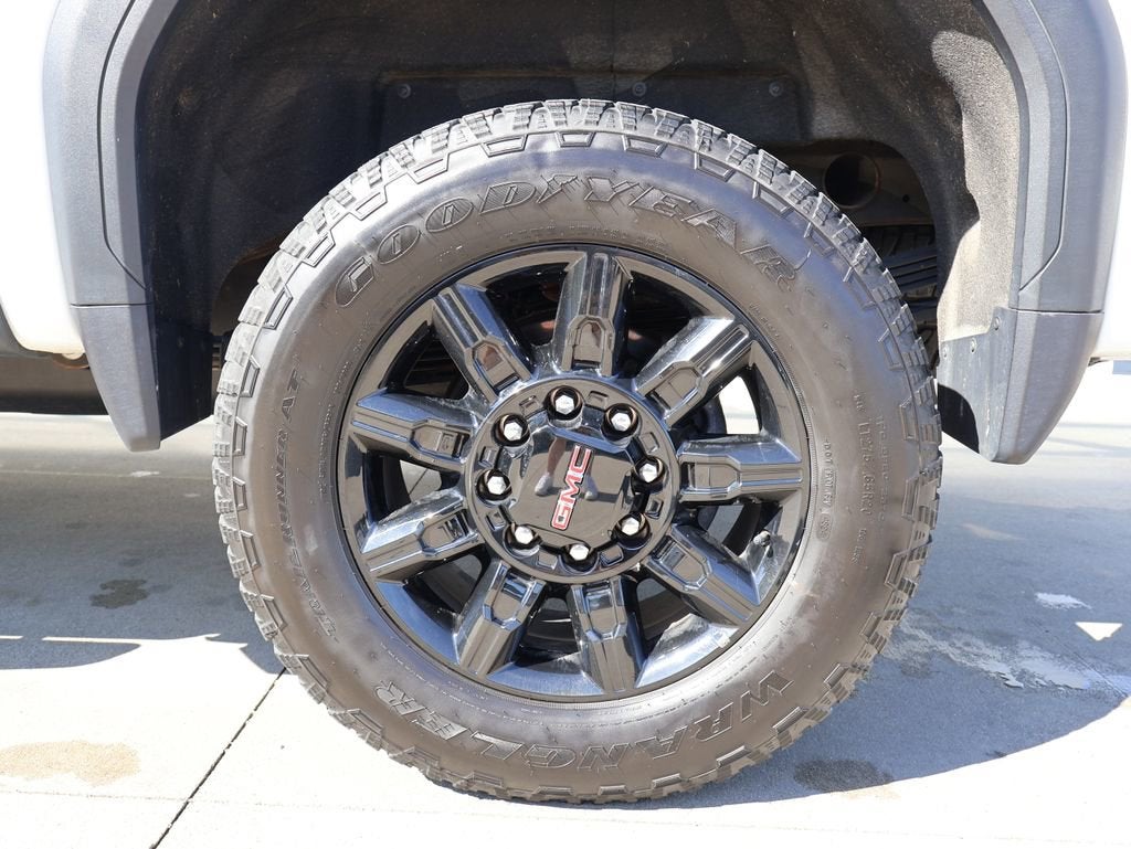 2025 GMC Sierra 2500 HD AT4