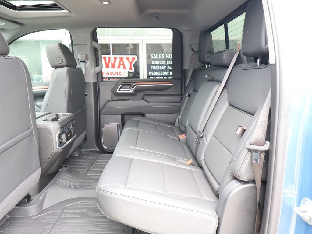 2025 GMC Sierra 2500HD Denali - Photo 29