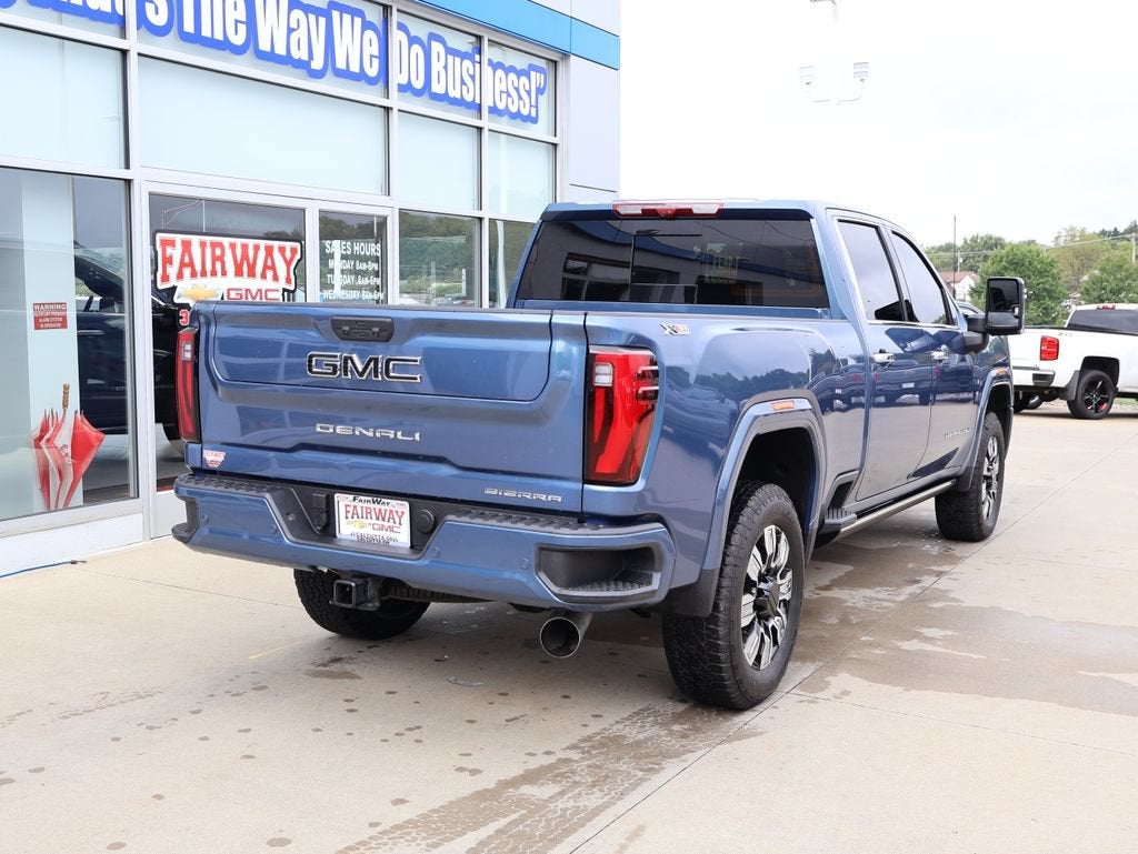 2025 GMC Sierra 2500HD Denali - Photo 3