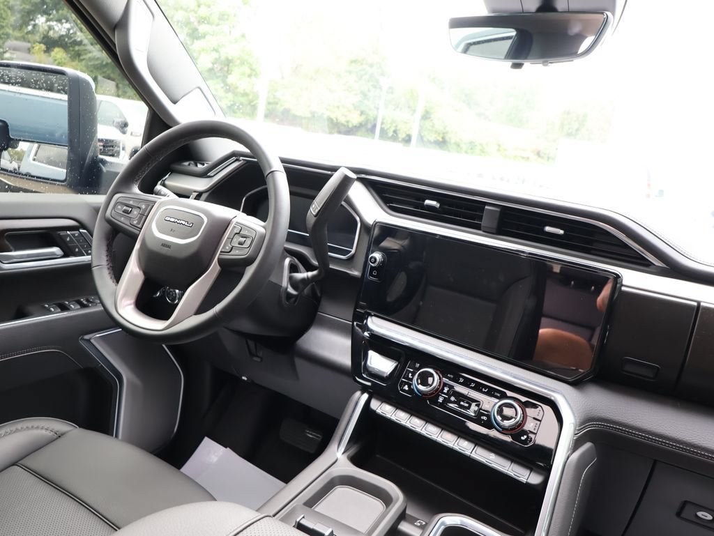 2025 GMC Sierra 2500HD Denali - Photo 33