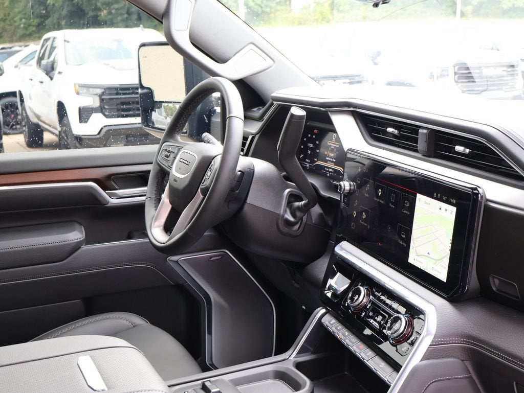 2025 GMC Sierra 2500HD Denali - Photo 48
