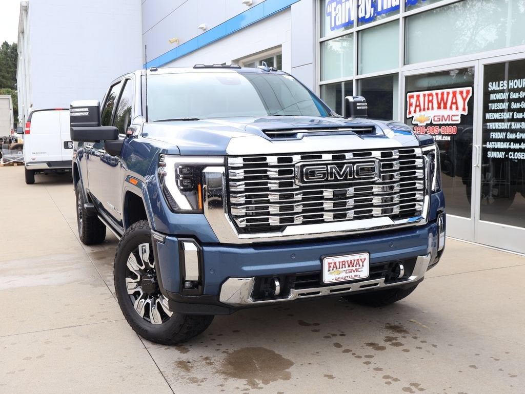 2025 GMC Sierra 2500HD Denali - Photo 50