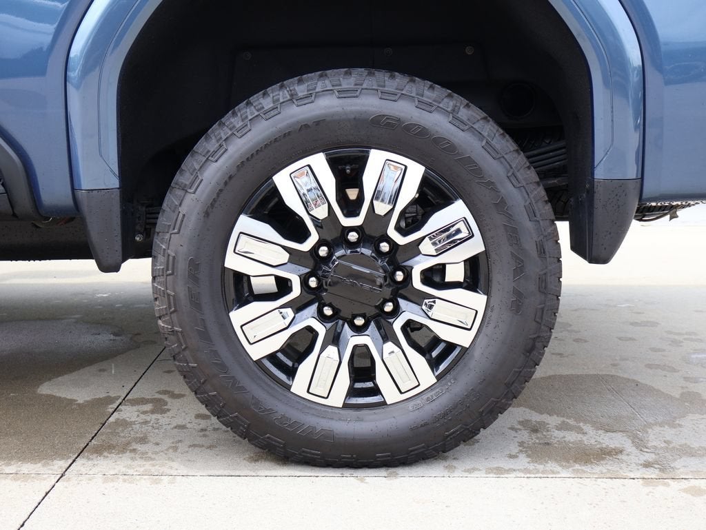 2025 GMC Sierra 2500HD Denali - Photo 52