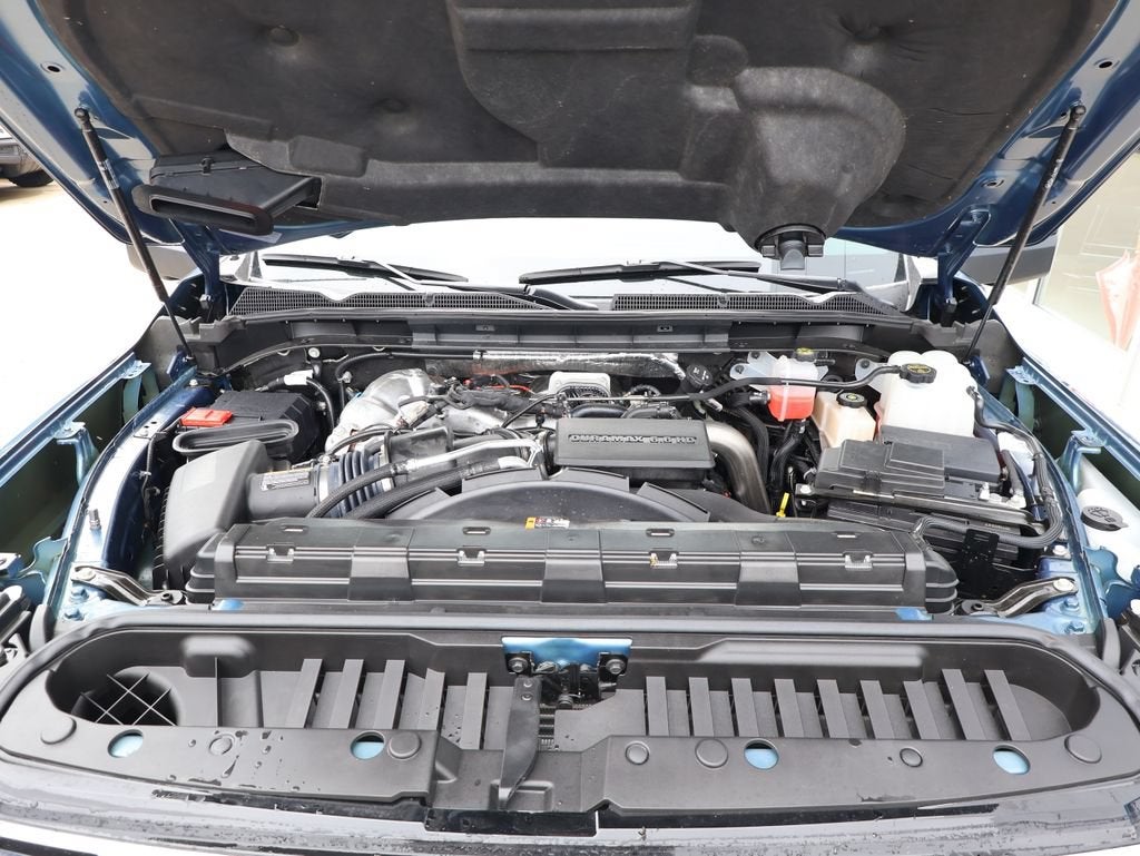 2025 GMC Sierra 2500HD Denali - Photo 53