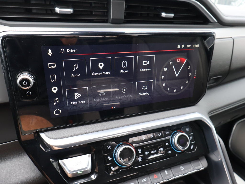 2025 GMC Sierra 2500 HD Denali