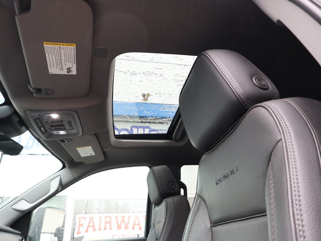 2025 GMC Sierra 2500 HD Denali