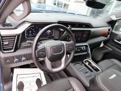 2025 GMC Sierra 2500 HD Denali