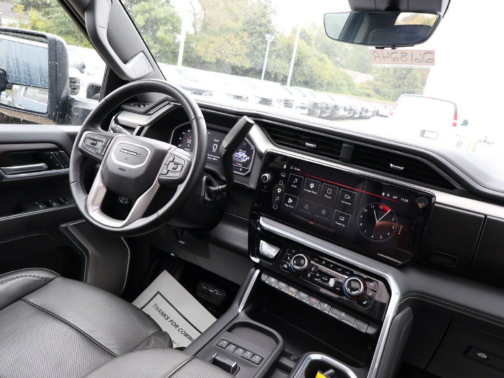 2025 GMC Sierra 2500 HD Denali