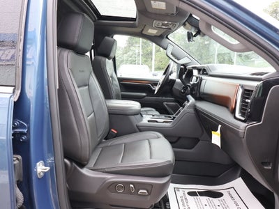 2025 GMC Sierra 2500 HD Denali