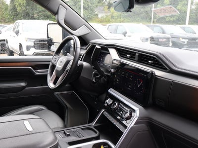 2025 GMC Sierra 2500 HD Denali