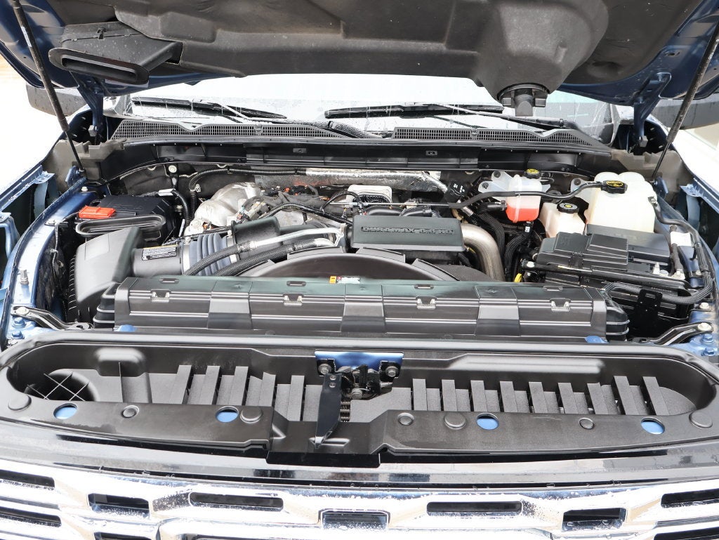 2025 GMC Sierra 2500 HD Denali