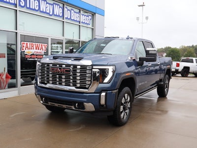 2025 GMC Sierra 2500 HD Denali