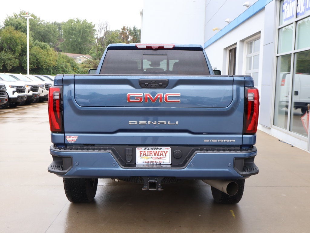 2025 GMC Sierra 2500 HD Denali