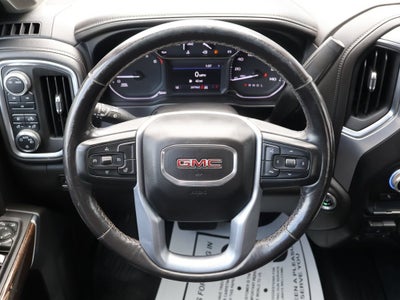 2022 GMC Sierra 2500 HD SLE