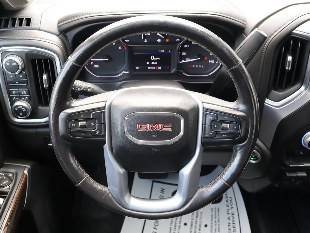 2022 GMC Sierra 2500 HD SLE