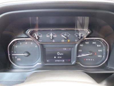 2022 GMC Sierra 2500 HD SLE