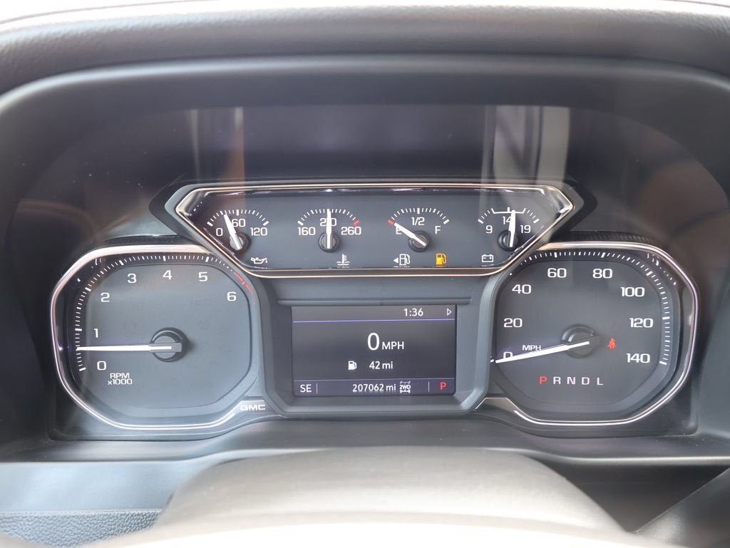 2022 GMC Sierra 2500 HD SLE