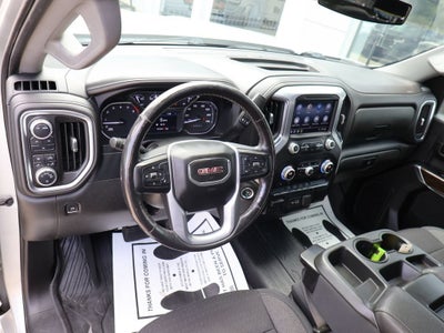 2022 GMC Sierra 2500 HD SLE