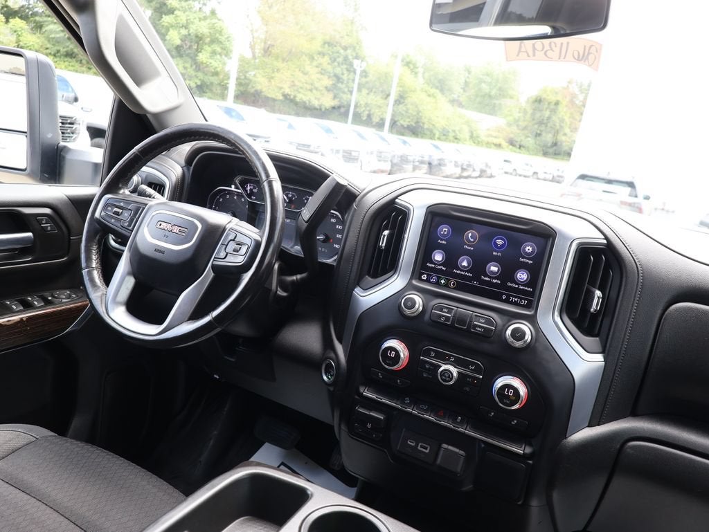 2022 GMC Sierra 2500 HD SLE