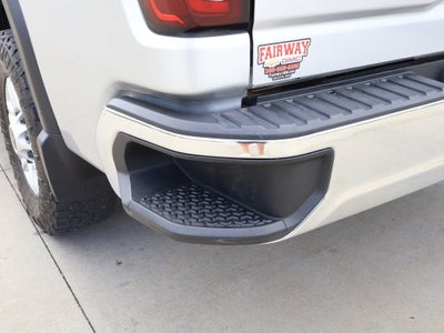 2022 GMC Sierra 2500 HD SLE
