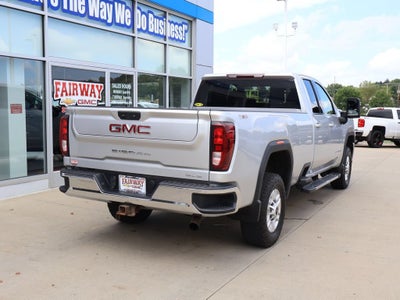 2022 GMC Sierra 2500 HD SLE