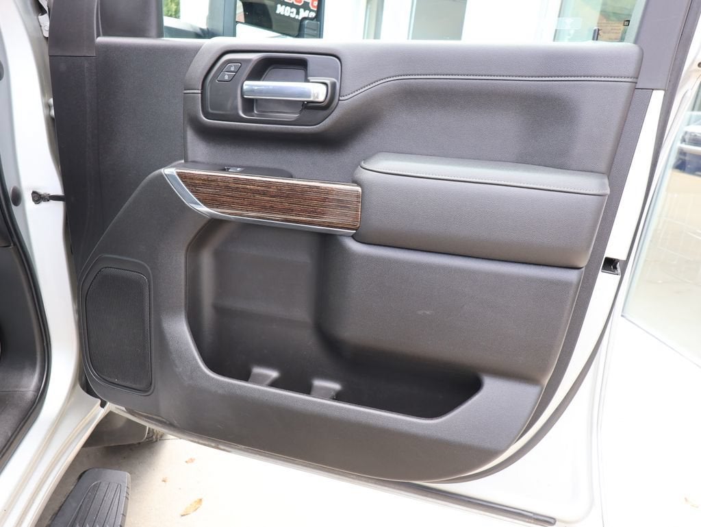 2022 GMC Sierra 2500 HD SLE